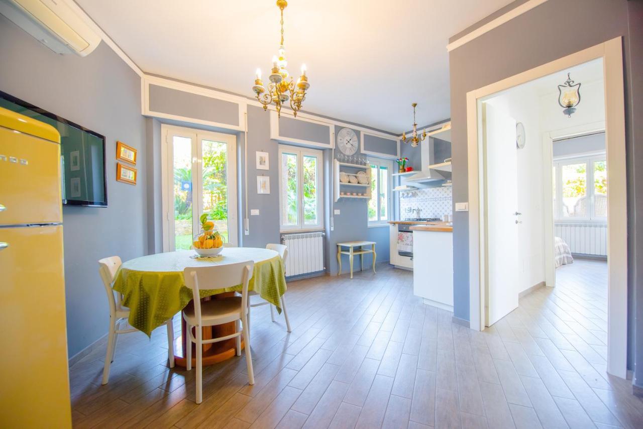 Primavera Apartments サンレモ エクステリア 写真
