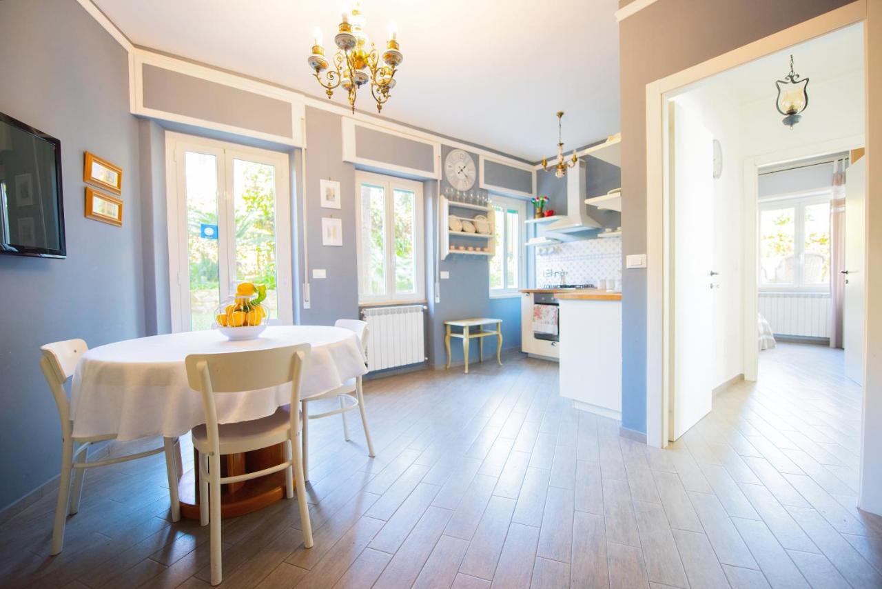 Primavera Apartments サンレモ エクステリア 写真