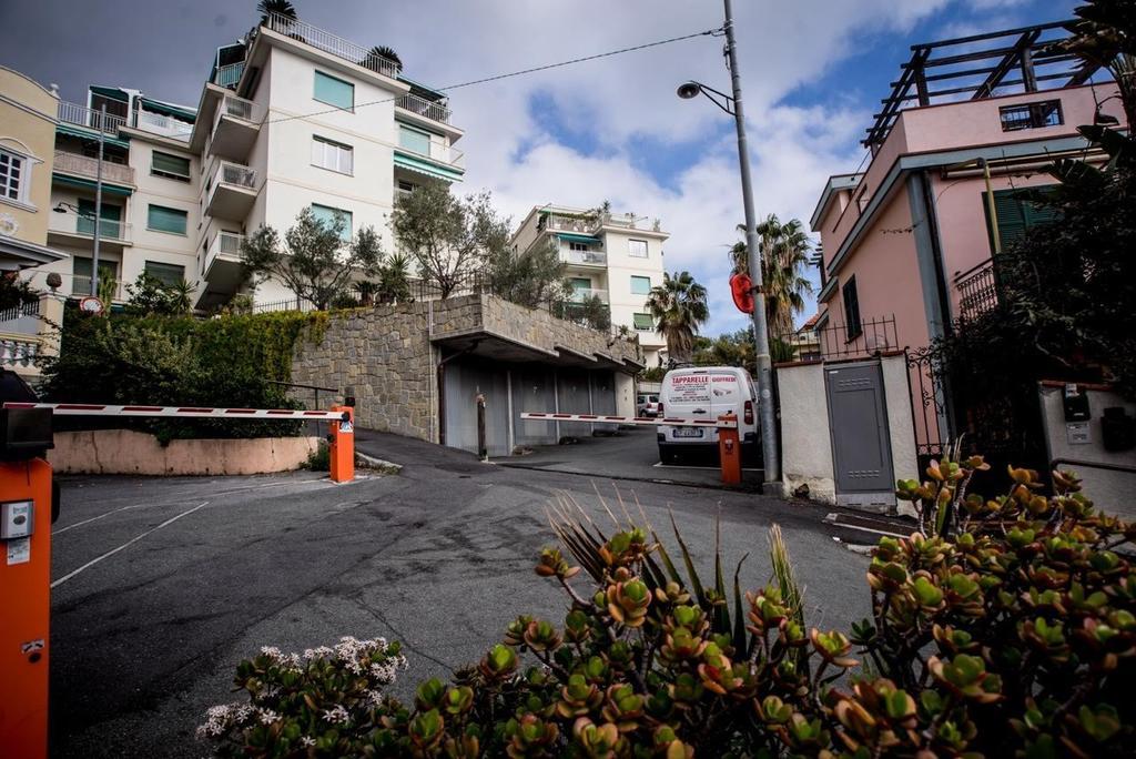 Primavera Apartments サンレモ エクステリア 写真