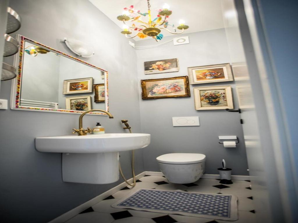 Primavera Apartments サンレモ エクステリア 写真